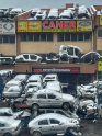 OPEL CORSA B ÇIKMA ORJİNAL SAĞ ARKA KAPI