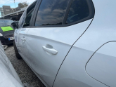 OPEL CORSA F SOL ARKA KAPI ORİJİNAL SÖKME