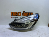 RENAULT CLİO 4 İCON SOL ÖN FAR ORJİNAL