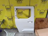 OPEL COMBO E SAĞ ARKA KAPI BEYAZ ÇIKMA ORJİNAL YEDEK PARÇA