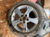 Toyota auris 2012 kasa jant lastik Orjinal Çıkma