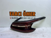 CİTRÖEN C4X SAĞ ARKA STOP ORJİNAL