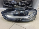 AUDİ A4 SOL FAR 2012-2015 XENON ORJİNAL ÇIKMA