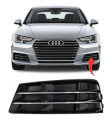 8W0807681R AUDİ A4 2016 SİS KAPAGI KROMLU SOL