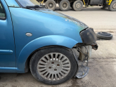 Citroen C3 Sağ Ön Çamurluk 2003/2010 ORJİNAL