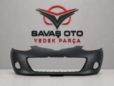 MAZDA 2 ÖN TAMPON GRİ 2008 VE ÜZERİ / TAİWAN
