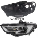 AUDİ A3 SOL FAR KASASI SIFIR 2017-2019 UYUMLU