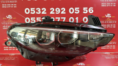 521451620E 2015- FİAT EGEA LEDLİ MERCEKLİ BEYAZ KAŞ SAĞ FAR