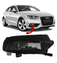 8V0941700C A3 HB 2013 SİS FARI SAG