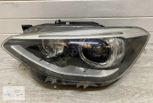 BMW 1 F20 FAR SOL XENON