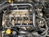 OPEL ASTRA H 1.3 DİZEL MOTOR DÜŞÜK KM ARAÇ ÜZERİNDE