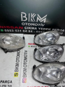 Nissan Micra K13 (2010-2013) Sağ-Sol Çıkma Orjinal Far,