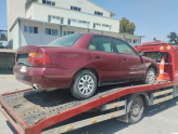 Mitsubishi carişma jant