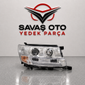 LAND CRUISER ÖN FAR EL.MOT. LED.GÜNDÜZ FAR.SAĞ SOL 2018 VE ÜZERİ