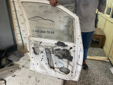 Oto Çıkma Parça / Citroen / Jumpy / Kaporta & Karoser / Sol Ön Kapı / Çıkma Parça 