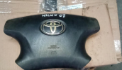 TOYOTA HİLUX 7-11 AİRBAG