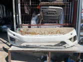 VOLKSWAGEN TOUREG ÖN TAMPON ÇIKMA ORİJİNAL