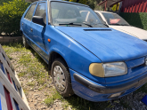 Skoda Feliciasağ arka kapı
