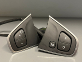 CLİO 4 CAPTUR DİREKSİYON DÜĞMESİ ORJİNAL SIFIR 631561000A