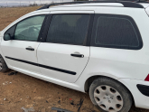 Oto Çıkma Parça / Peugeot / 307 / Kaporta & Karoser / Sağ Arka Kapı / Çıkma Parça 