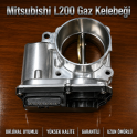 Mitsubishi L200 gaz kelebeği 180626