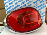 FİAT 500 L SOL ARKA STOP LEDLİ KROMLU (2012-2018) SIFIR