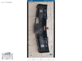 Mercedes C200 ön panjur üstü