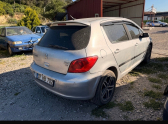 Peugeot 307 kapı kolu iç mekanizması