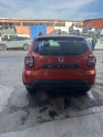 Dacia duster çakma bagaj kapağı