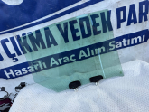 Oto Çıkma Parça / Renault / Fluence / Kaporta & Karoser / Kapı Camları / Çıkma Parça 