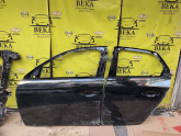 OPEL CORSA F SOL ÖN ARKA KAPI SİYAH ÇIKMA ORJİNAL YEDEK PARÇA