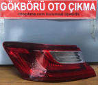MEGANE 4 SOL DIŞ STOP
