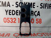 RENAULT MEGANE 4 ORTA KONSOL sökme parça 969129752R