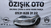 CITROEN C5 SOL ÖN FAR ÇIKMA ORJİNAL