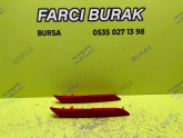 SKYWELL ET5 ARKA TAMPON SAĞ ALT REFLEKTÖR SIFIR İTHAL C8010052BAA