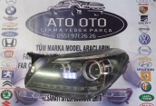 MERCEDES SLK W172 KASA XENON SOL FAR ORJİNAL  ÇIKMA