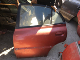 Kia Rio Sol Arka Kapı Camı İç-Dış Açma Kolu