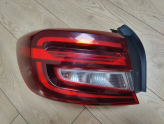 Renault TALIANT SOL ARKA STOP