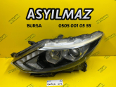 NİSSAN QASHQAİ J11 SOL FAR