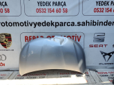 Renault kango 5 motor kaputu gri orijinal çıkma