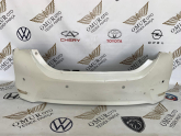 TOYOTA COROLLA ARKA TAMPON (2013-2018) ORJİNAL ÇIKMA