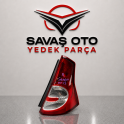 DACIA SANDERO ARKA STOP SAĞ SOL 2008 2009 2010 2011 2012 / TAİWAN