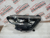 RENAULT MEGAN 4 İCON ÇİFT MERCEK SAĞ SOL FAR ORJINAL