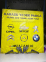 Citroen C3 Aircross Kaput Menteşesi Sağ - Sol