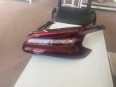 Citroen c4 sağ arka stop çıkma