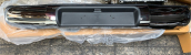 İsuzu dmax arka tampon 070526