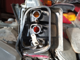 Oto Çıkma Parça / Subaru / Justy / Far & Stop / Sağ Arka Stop / Çıkma Parça 