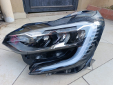 RENAULT CAPTUR SOL FAR LEDLİ ORJİNAL ÇIKMA
