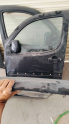 2008 model Fiat doblo siyah sağ ve sol ön kapı