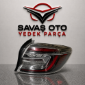 CLIO V ESPRIT ALPINE STOP DIŞ SAĞ SOL 2024 VE ÜZERİ / TAİWAN